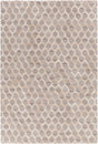 Surya Medora Mod-1009 Beige, Medium Gray Rug.