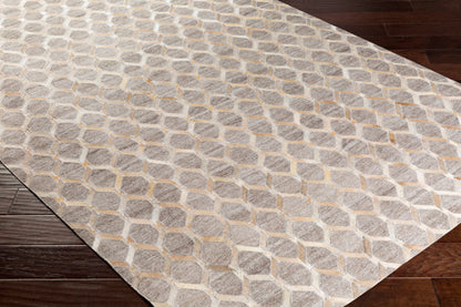 Surya Medora Mod-1009 Beige, Medium Gray Area Rug