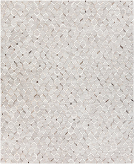Surya Medora Mod-1010 Charcoal, Gray Rug.