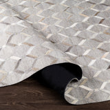 Surya Medora Mod-1010 Charcoal, Gray Rug.