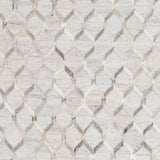 Surya Medora Mod-1010 Charcoal, Gray Rug.