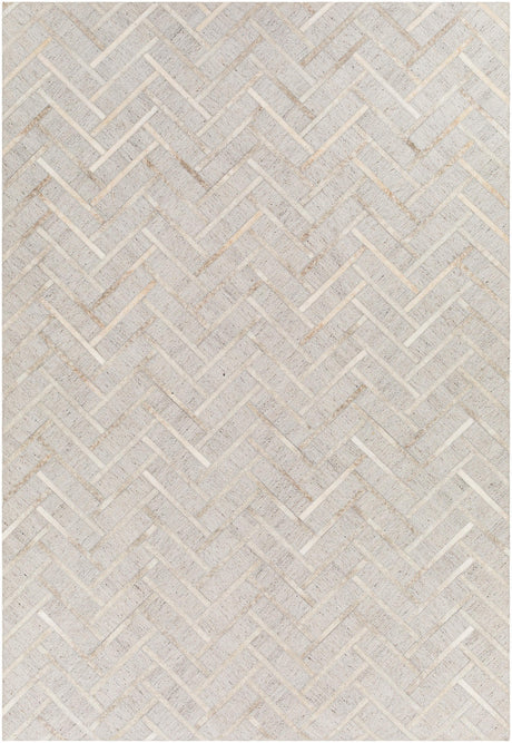 Surya Medora Mod-1026 Taupe, Medium Gray, Oatmeal, Tan Rugs.