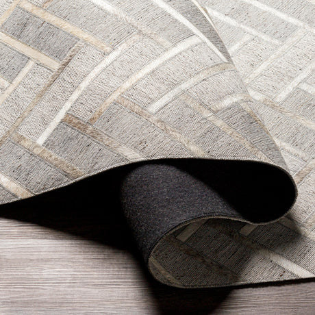 Surya Medora Mod-1026 Taupe, Medium Gray, Oatmeal, Tan Rugs.