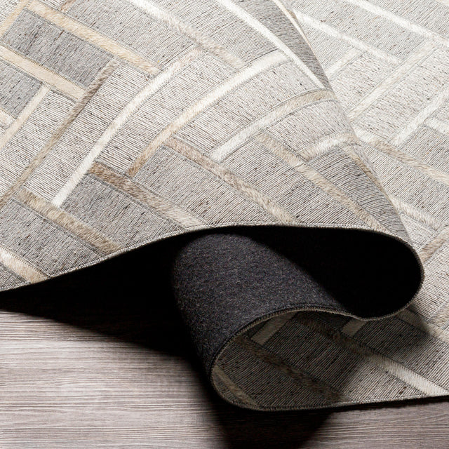 Surya Medora Mod-1026 Taupe, Medium Gray, Oatmeal, Tan Rugs.