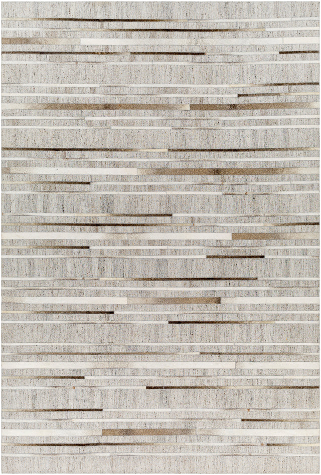 Surya Medora Mod-1027 Grey Rug.