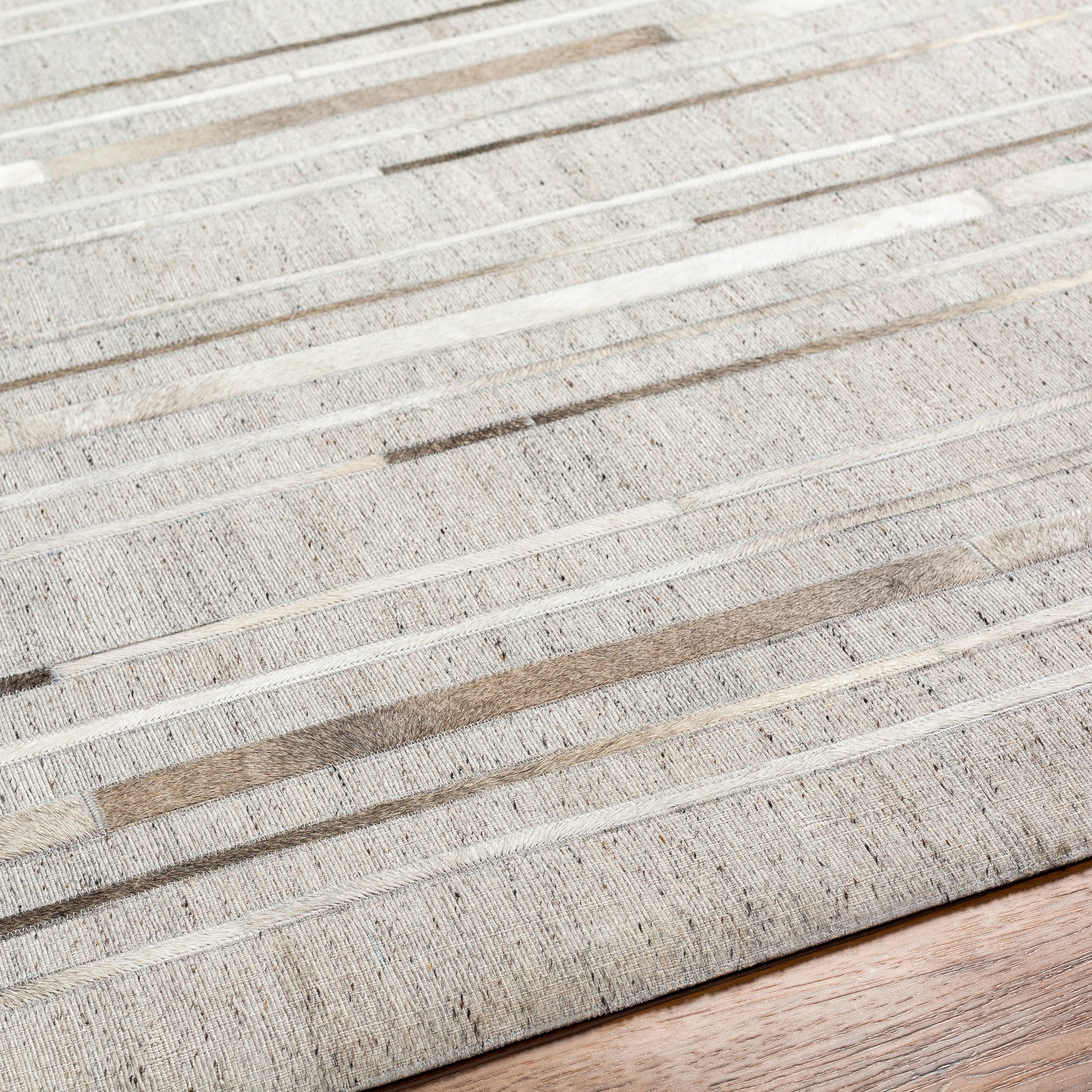 Surya Medora Mod-1027 Grey Area Rug