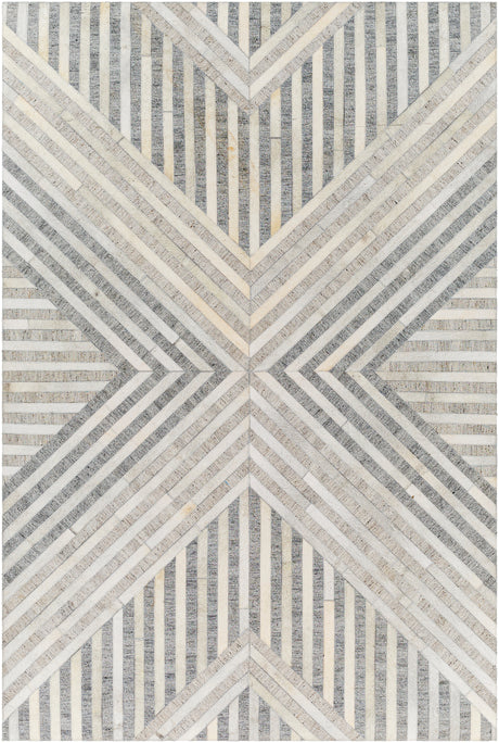 Surya Medora Mod-1028 Blue Rug.