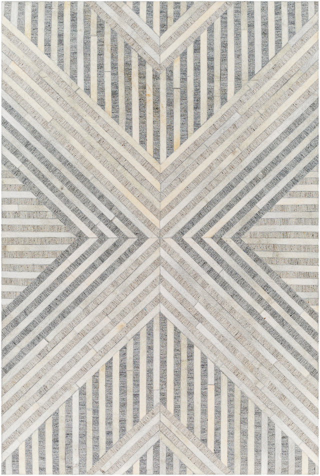 Surya Medora Mod-1028 Blue Rug.