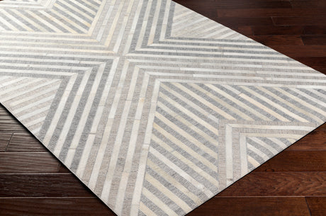 Surya Medora Mod-1028 Blue Rug.
