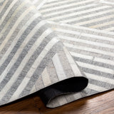 Surya Medora Mod-1028 Blue Rug.