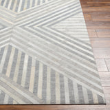 Surya Medora Mod-1028 Blue Rug.