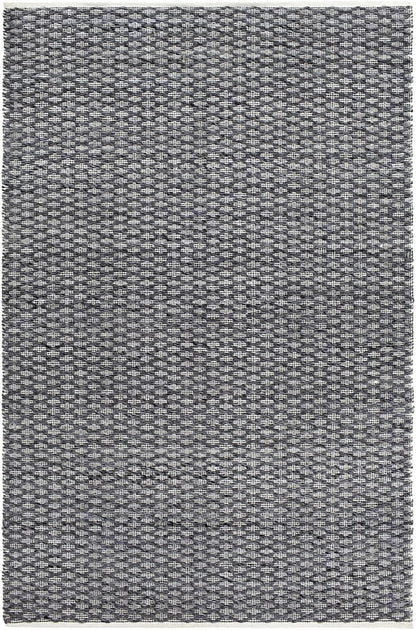 Surya Modena Moe-1000 Light Gray, Charcoal, Cream Area Rug