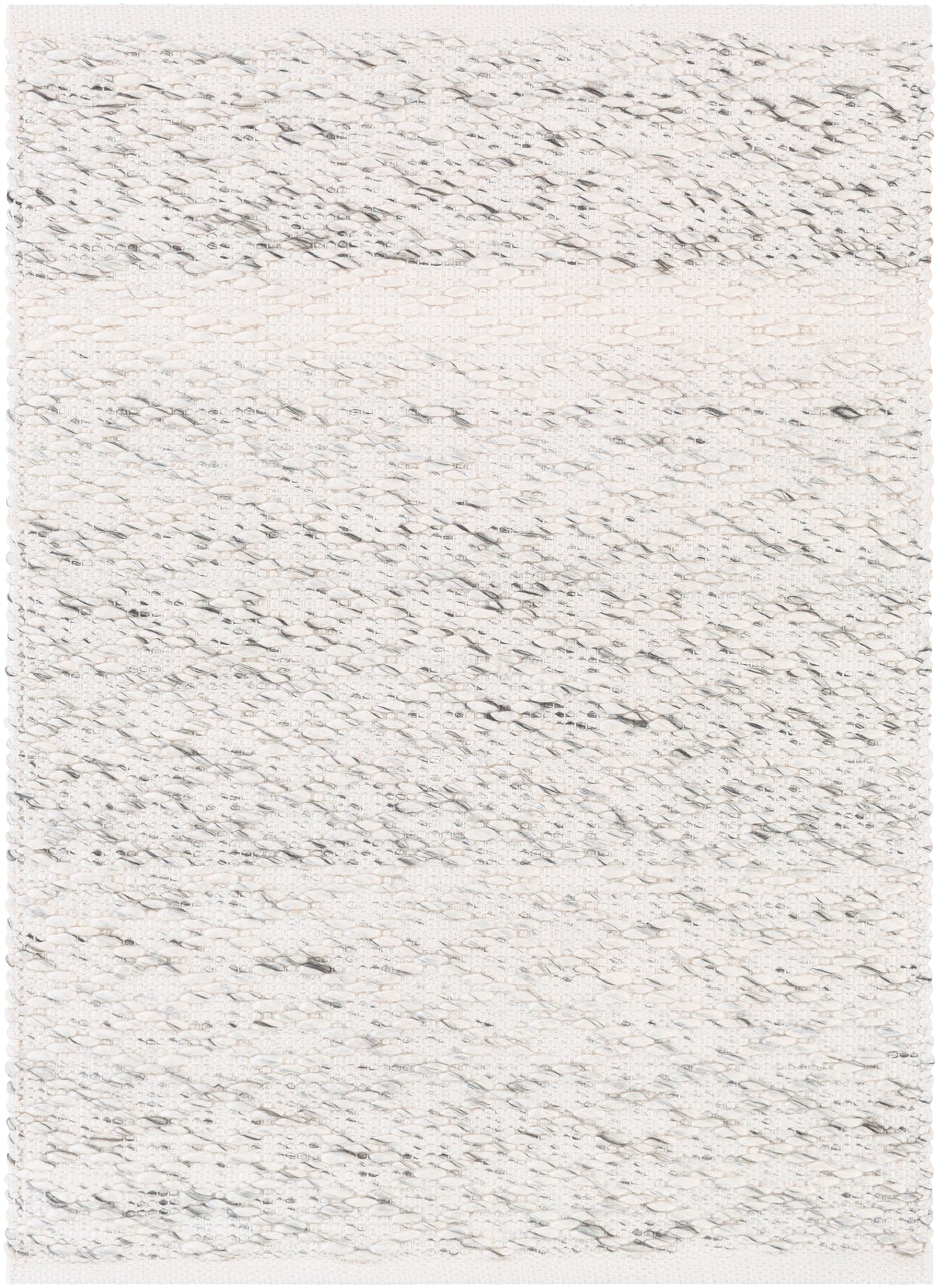Surya Modena Moe-1002 Ivory, Black Rug.