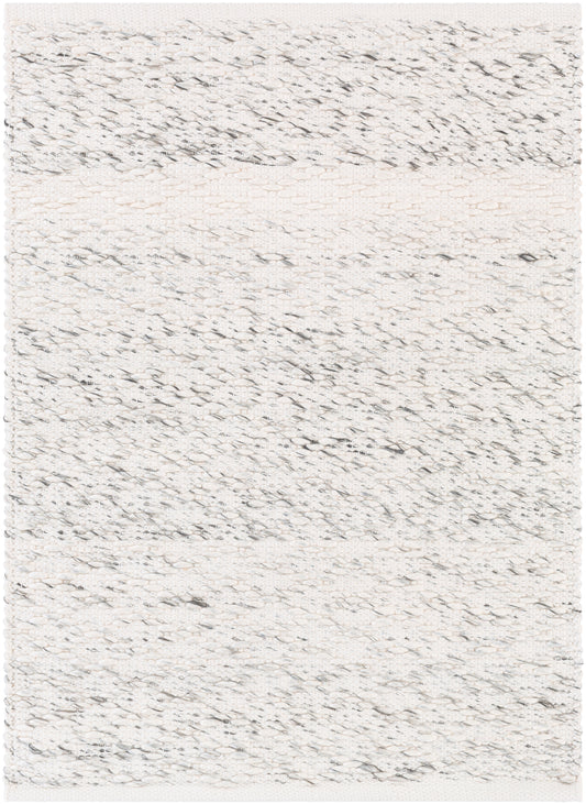 Surya Modena Moe-1002 Ivory, Black Area Rug