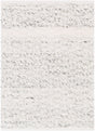 Surya Modena Moe-1002 Ivory, Black Rug.