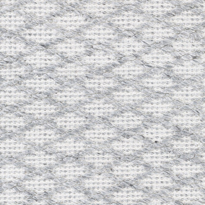 Surya Modena Moe-1003 Gray, White Area Rug