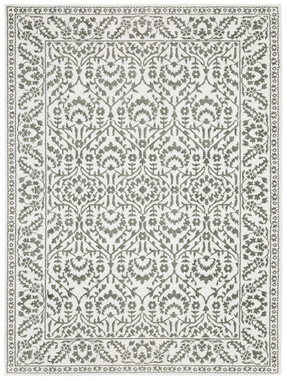 Oriental Weavers Sphinx Montecito 2062H Grey/ White Area Rug