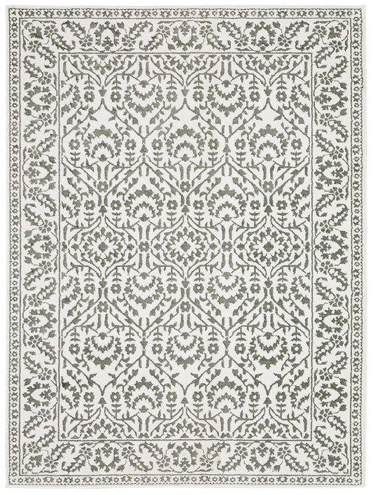 Oriental Weavers Sphinx Montecito 2062H Grey/ White Area Rug