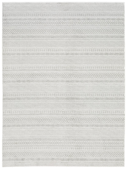 Oriental Weavers Sphinx Montecito 4929E White/ Grey Area Rug