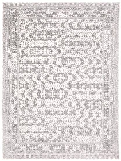 Oriental Weavers Sphinx Montecito 094W8 White/ Grey Area Rug