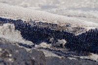 Momeni Monterey Mo-08 Blue Organic / Abstract Area Rug