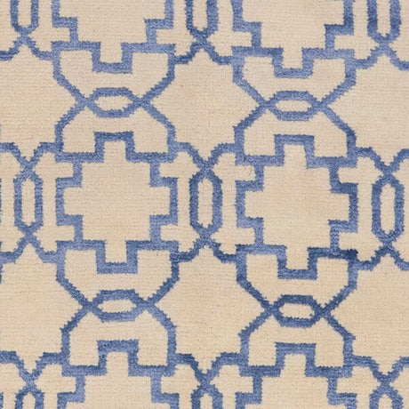 Safavieh Mosaic Mos152A Cream / Purple Rugs.