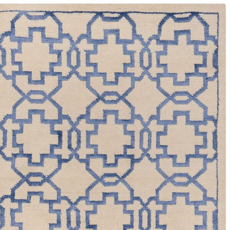 Safavieh Mosaic Mos152A Cream / Purple Rugs.