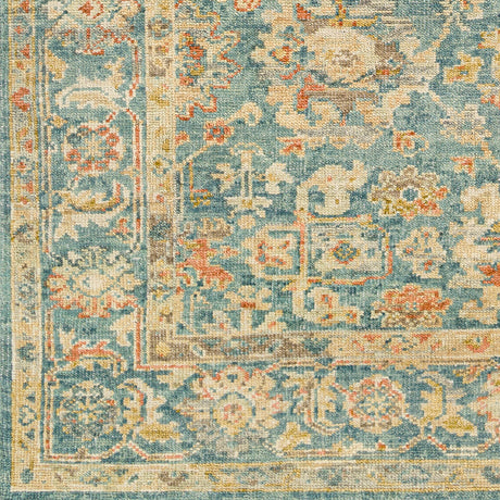 Surya Monterey Moy-2300 Green Rug.