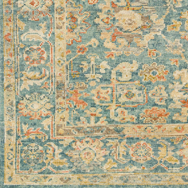 Surya Monterey Moy-2300 Green Rug.