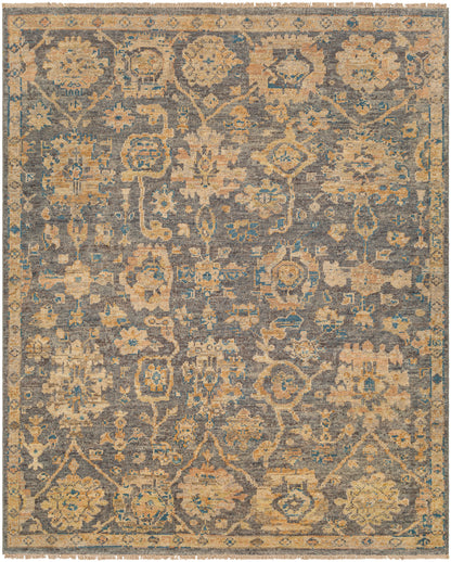 Surya Monterey Moy-2301 Blue Area Rug