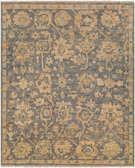 Surya Monterey Moy-2301 Blue Rug.