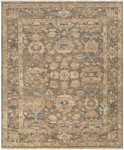 Surya Monterey Moy-2303 Grey Area Rug