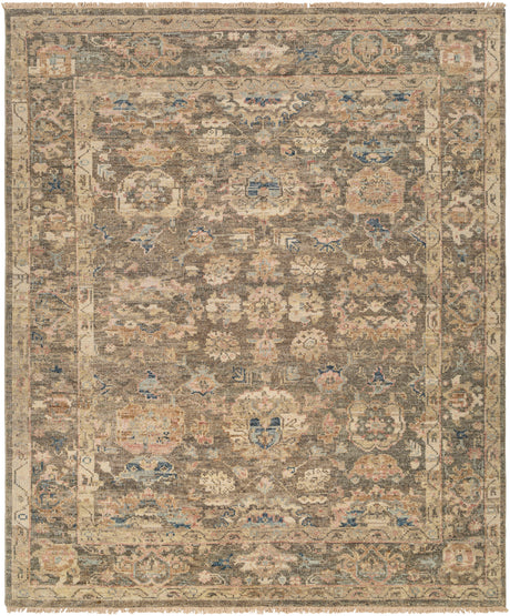 Surya Monterey Moy-2303 Grey Rug.