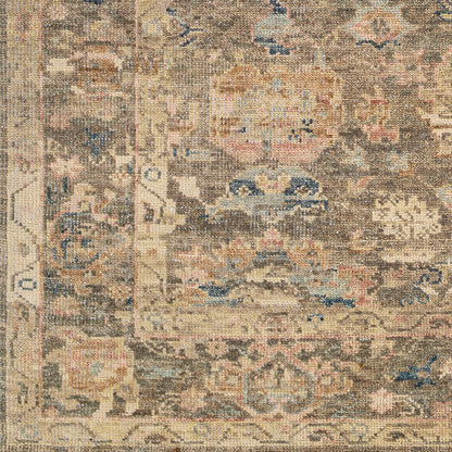 Surya Monterey Moy-2303 Grey Area Rug