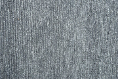 Rizzy Mason Park Mpk102 Gray Solid Color Area Rug