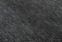 Rizzy Mason Park Mpk103 Charcoal Solid Color Area Rug