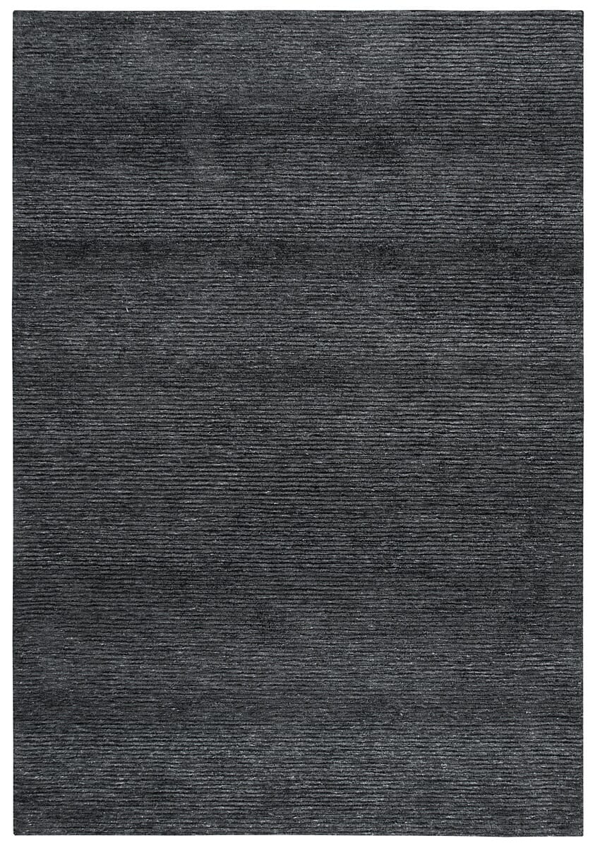 Rizzy Mason Park Mpk103 Charcoal Solid Color Area Rug