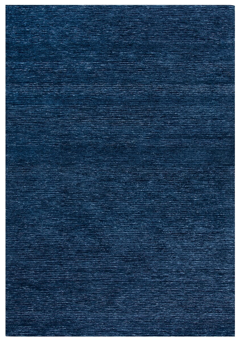 Rizzy Mason Park Mpk104 Blue Solid Color Area Rug