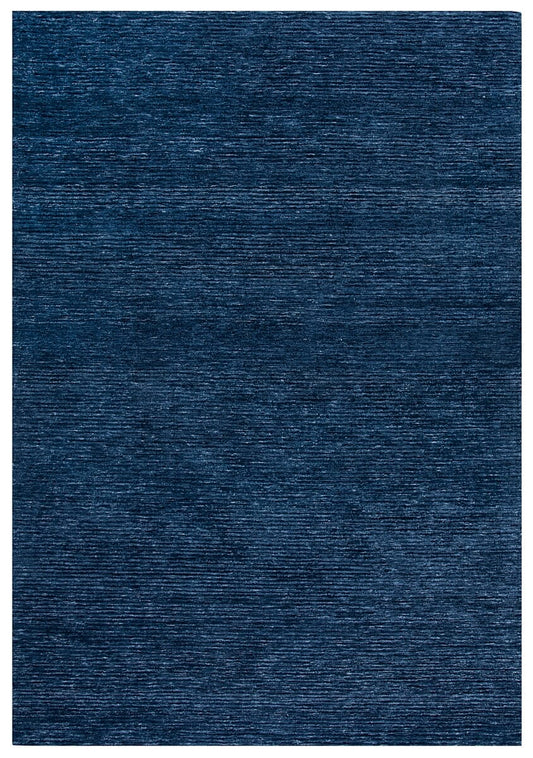 Rizzy Mason Park Mpk104 Blue Solid Color Area Rug