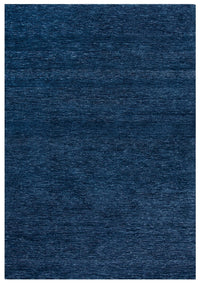 Rizzy Mason Park Mpk104 Blue Solid Color Area Rug