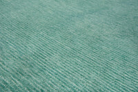 Rizzy Mason Park Mpk105 Aqua Solid Color Area Rug