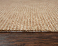 Rizzy Mason Park Mpk106 Beige Solid Color Area Rug