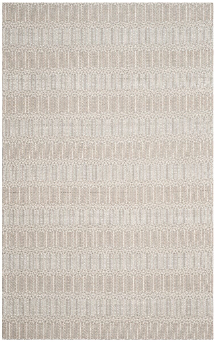 Safavieh Marbella Mrb124B Beige Striped Area Rug