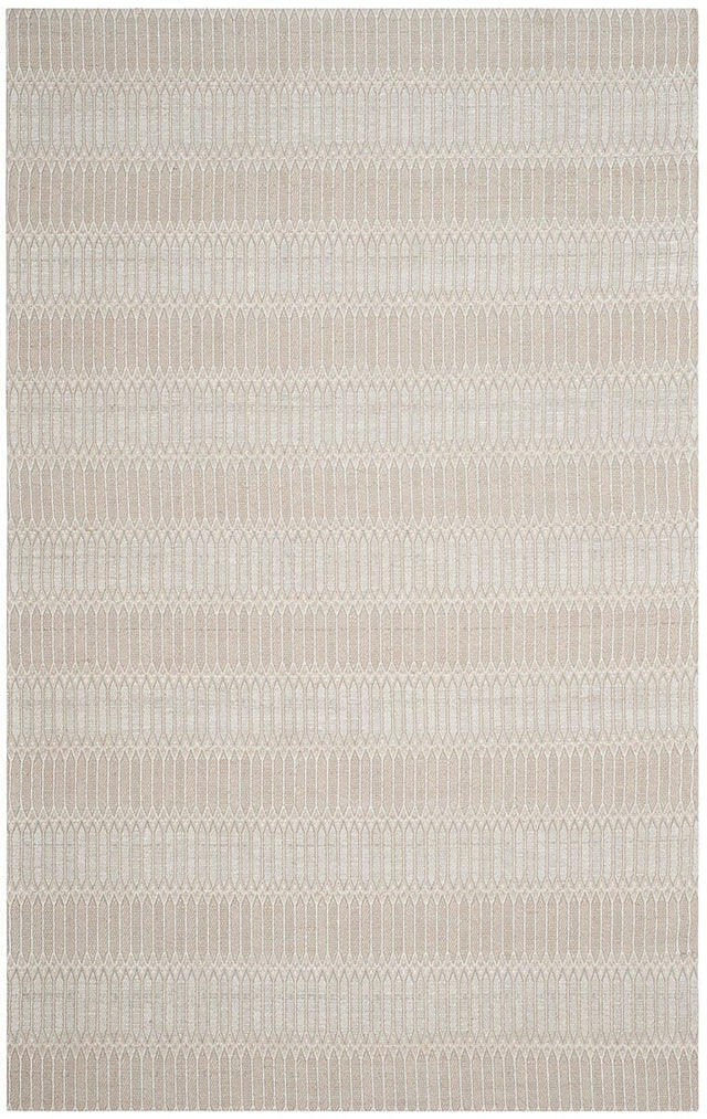 Safavieh Marbella Mrb124B Beige Striped Area Rug