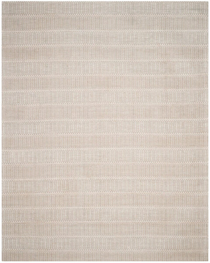 Safavieh Marbella Mrb124B Beige Striped Area Rug