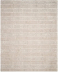 Safavieh Marbella Mrb124B Beige Striped Area Rug