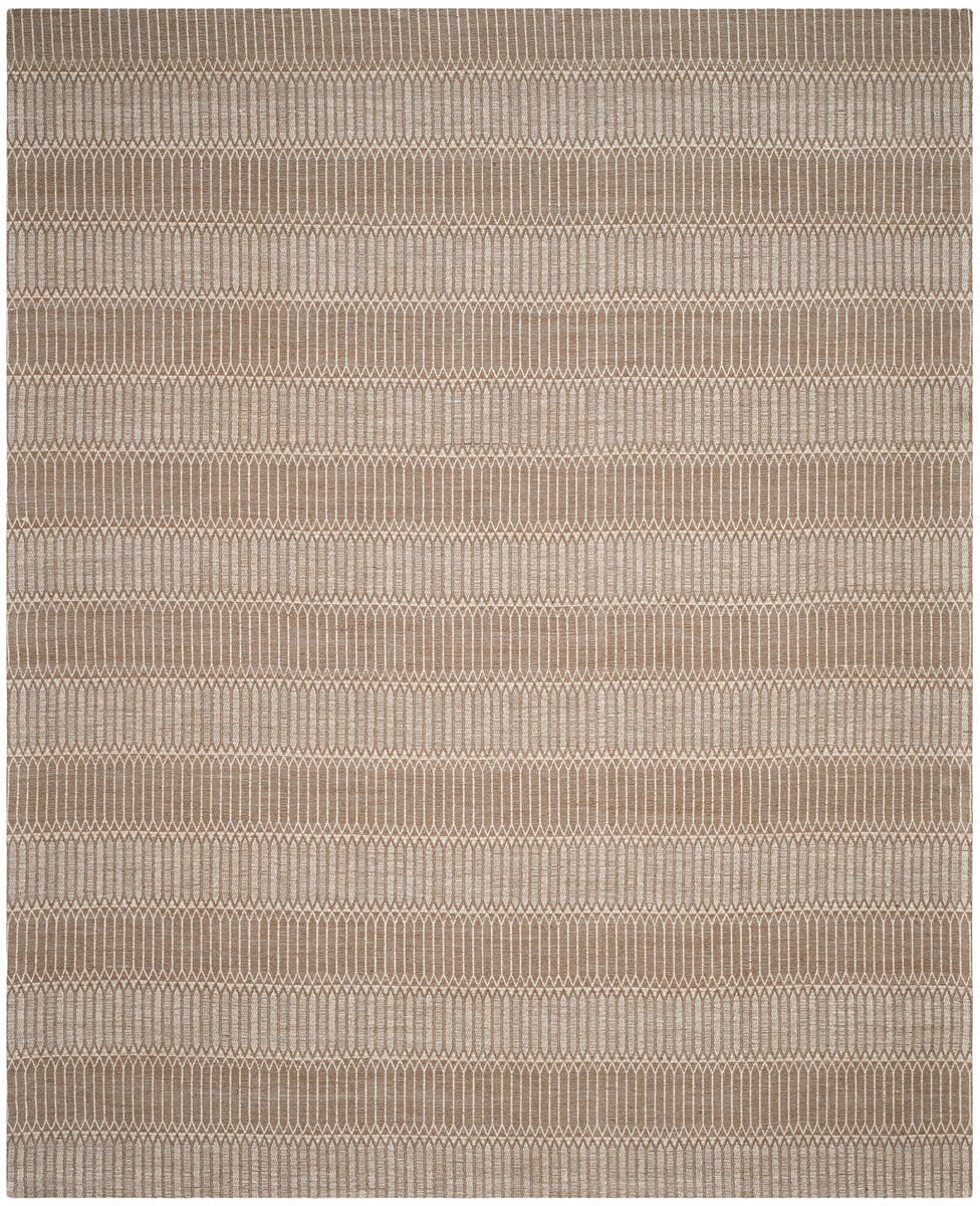 Safavieh Marbella Mrb124D Brown Striped Area Rug