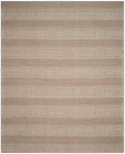 Safavieh Marbella Mrb124D Brown Striped Area Rug