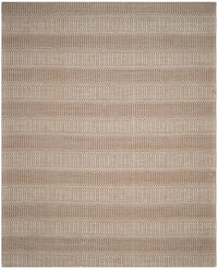 Safavieh Marbella Mrb124D Brown Striped Area Rug