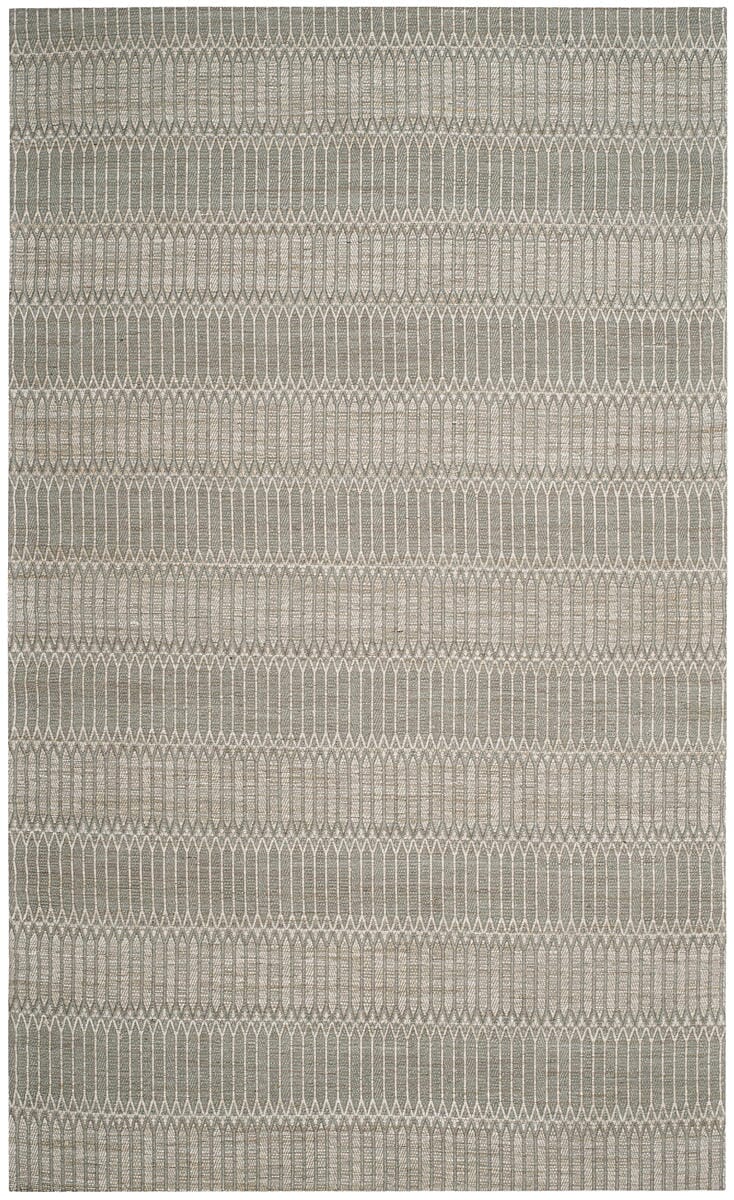 Safavieh Marbella Mrb124E Camel / Grey Striped Area Rug